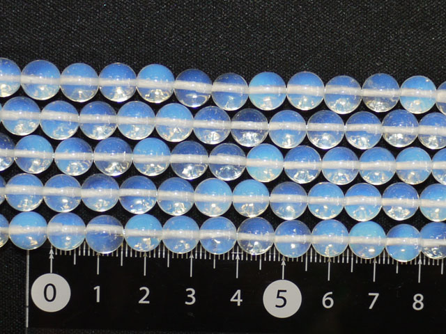 シンタティックオパール　8ミリ
