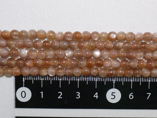 サンストーン　5ミリ