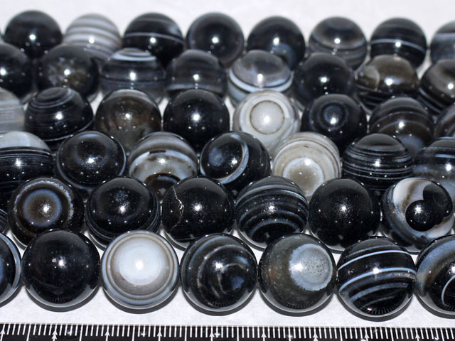 天眼石　15ミリ