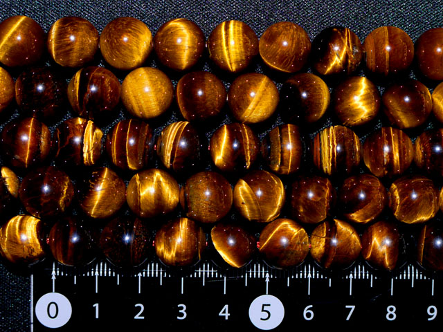 タイガーアイ　12ミリ