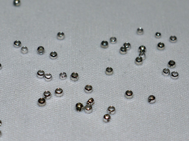 ツブシ玉（大）　25グラム（約1000個入り）