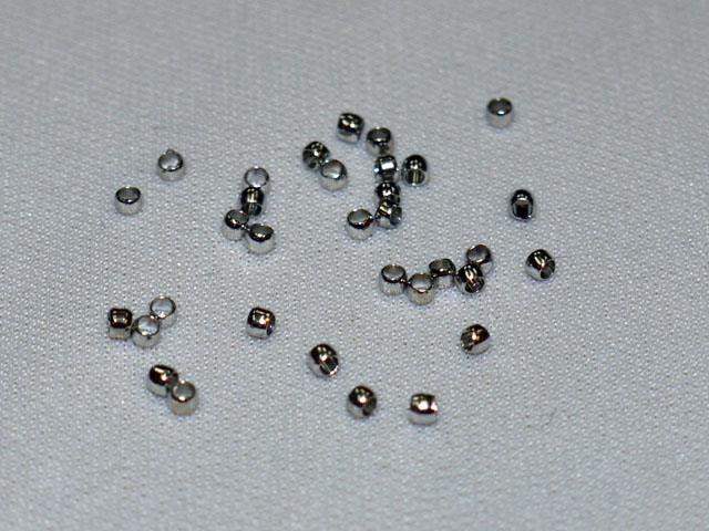 ツブシ玉（小）　110グラム（約10000個入り）