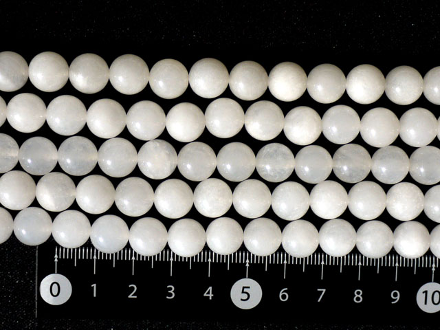 ホワイトオニキス　10ミリ