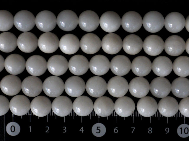 ホワイトオニキス　12ミリ