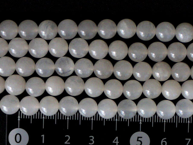 ホワイトオニキス　8ミリ