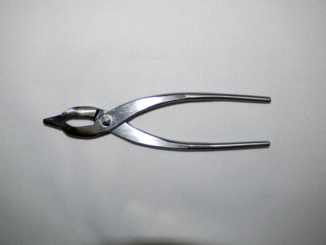 プロ仕様！ヤットコ　