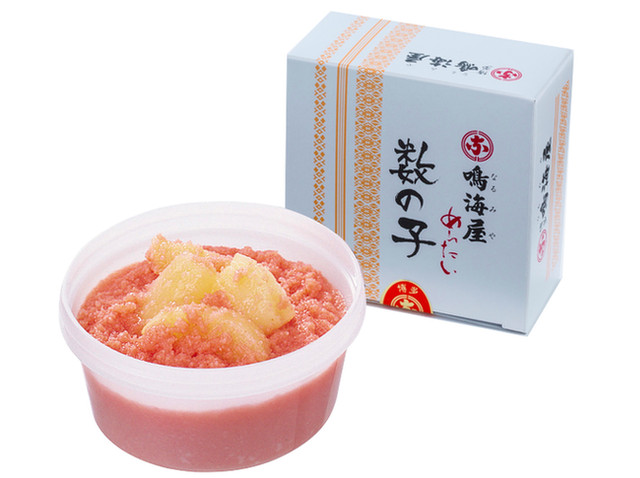 【和え物】数の子めんたい｜鳴海屋
