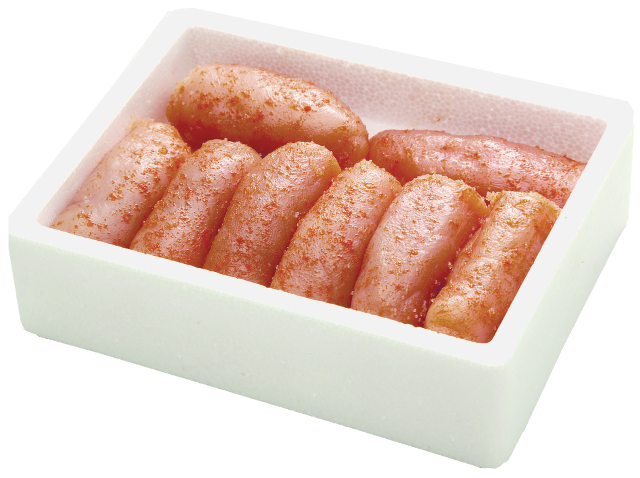 あごだし切れ子めんたい　450g