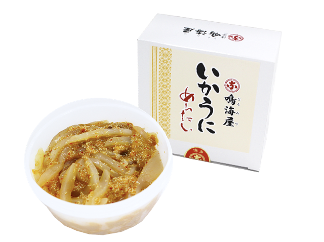 いかうにめんたい120g