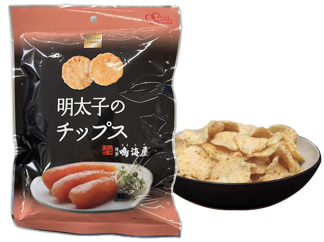 めんたいチップス2024