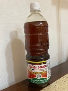 トリファラオイル アーユルヴェーダ
