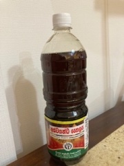 2025年10月ドラッグスコーポレーション 社　アシュワガンダオイル　容量が250ml増えて1000ml