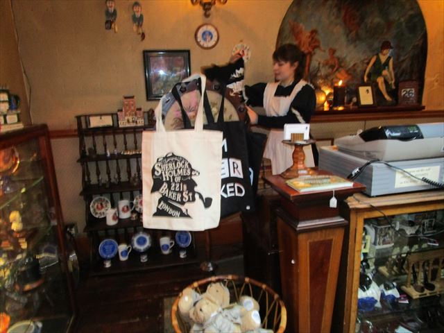 2015年3月ロンドン