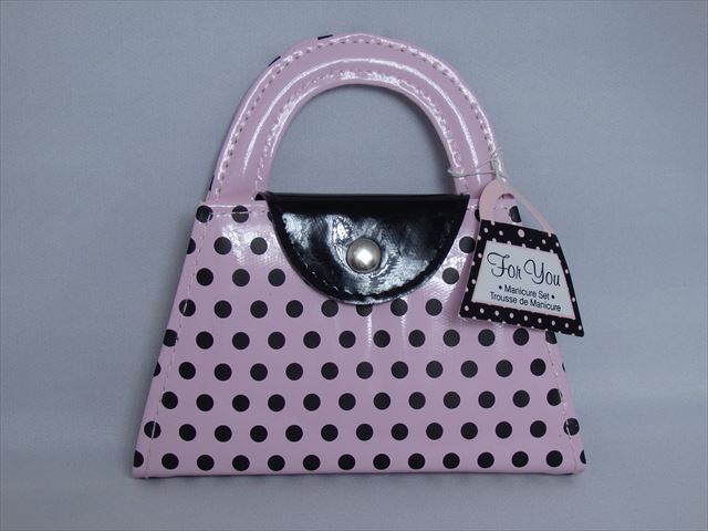 バッグ型マニキュアセットＳＡ24-3