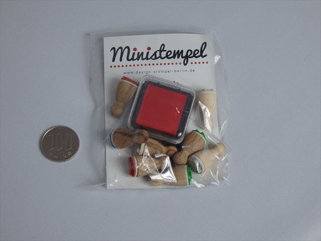 レオポール美術館スタンプ車ＷＡ1-2-1