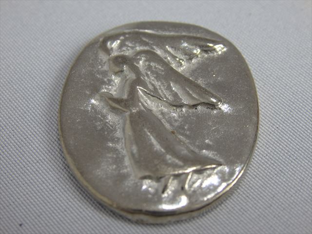 ＳＩＬＶＥＲ　ＰＯＣＫＥＴ　ＡＮＧＥＬＳ　Ａｎ　Ａｍｅｒｉｃａｎ　Ｃｒａｆｔｍａｎ　Ａ59