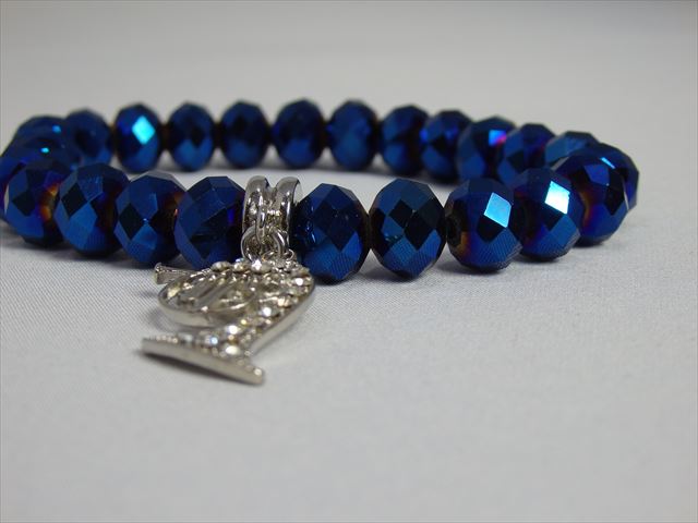 Met Opera Music Charm Bracelet Blue　ＭＥＴ　ＭＴＡ13