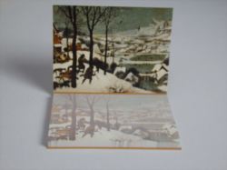 美術史美術館雪中の狩人ＷＡ7-3-5
