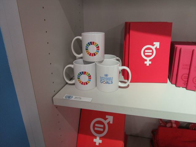 国際連合 ( United Nations 国連)（ニューヨーク）「持続可能な開発