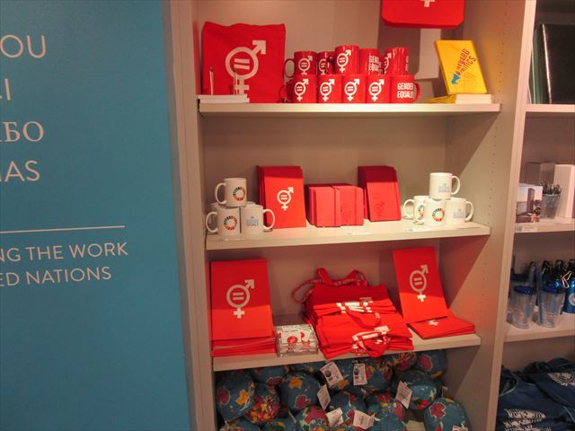 国際連合 ( United Nations 国連)（ニューヨーク）「持続可能な開発