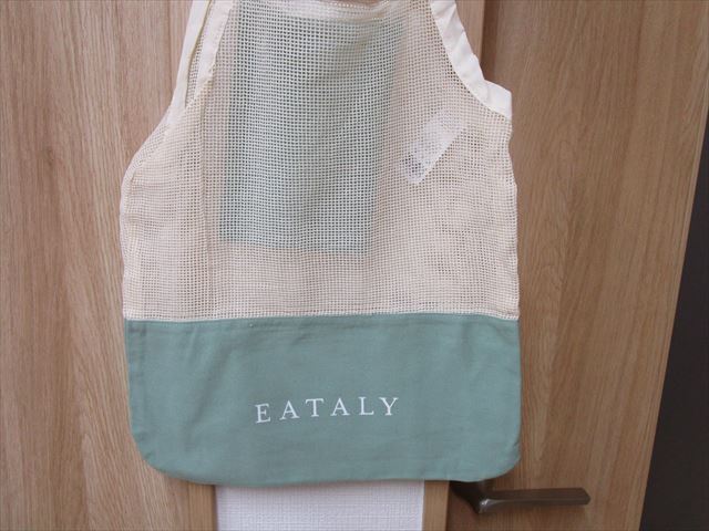 イータリー トートバッグ(EATALY TOTE BAG)（カリフォルニア