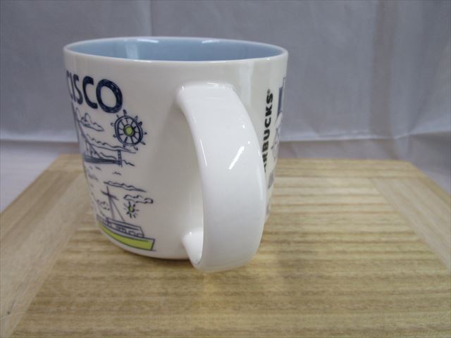 レア！　スターバックス　マグカップ　コレクション スターバックスマグカップ(ビーン・ゼア・シリーズ）（ あそこに行った