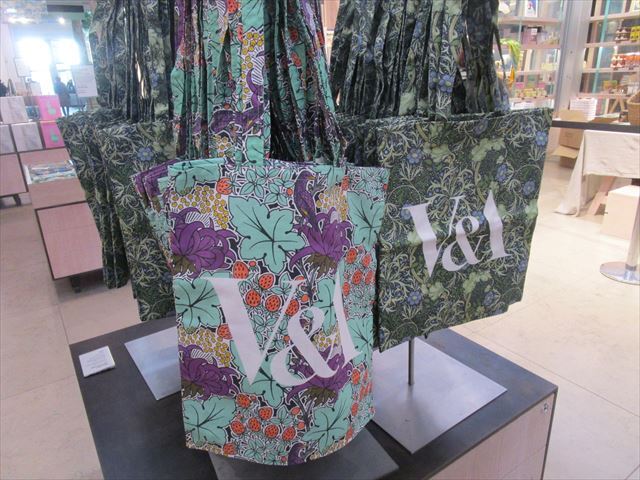 V&A ヴィクトリア&アルバート博物館（ジョン・ヘンリー・ディール