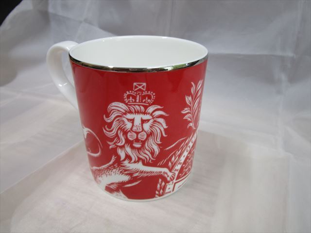 ◎ロイヤルドルトン バッキンガム H.4971 ファインボーンチャイナ