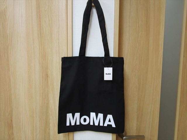 MOMA（モマ）ミルトン グレイサー メッセージ トートバッグ（you