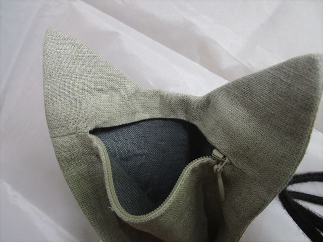 ★コーラルアンドタスク★BLACK CATポーチ（新品）定価以下★ Black Cat Pouch | Coral & Tusk