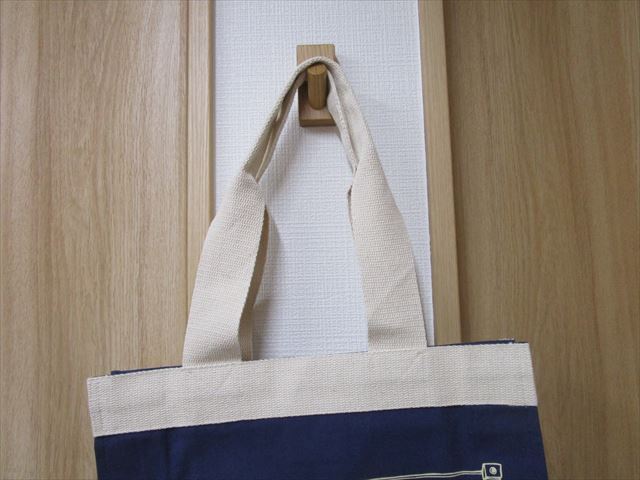 ドーントブックス(Daunt Books)トートバッグ(両面同一柄