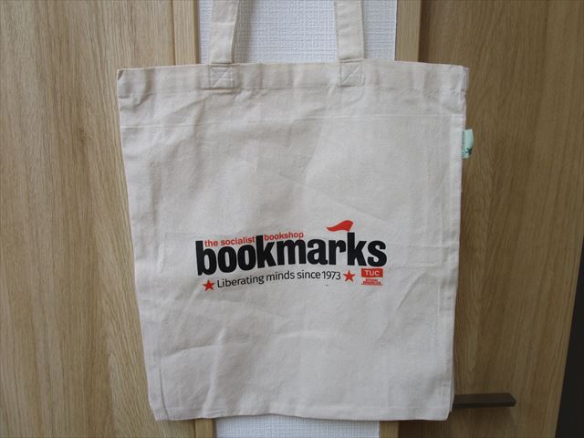 Bookamarc マークゴンザレス/Mark Gonzales直筆トートバッグ 前髪 M Bookamarc マークゴンザレス/Mark Gonzales直筆トート