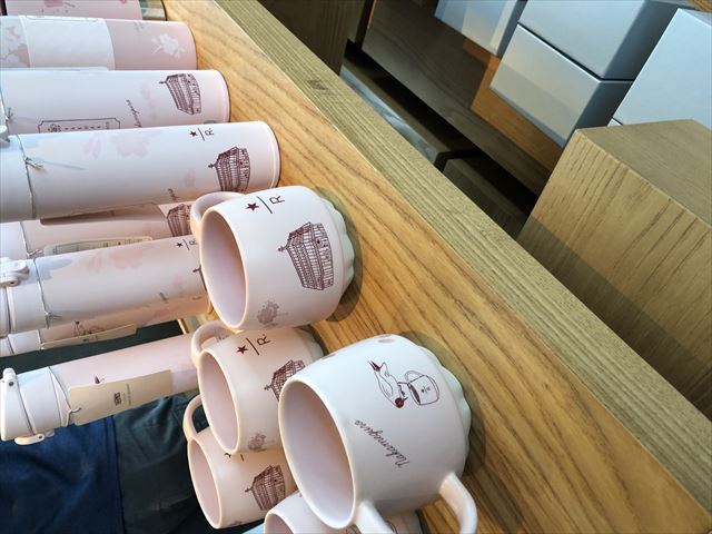 スターバックスリザーブロースタリー サクラマグカップ（桜マグカップ
