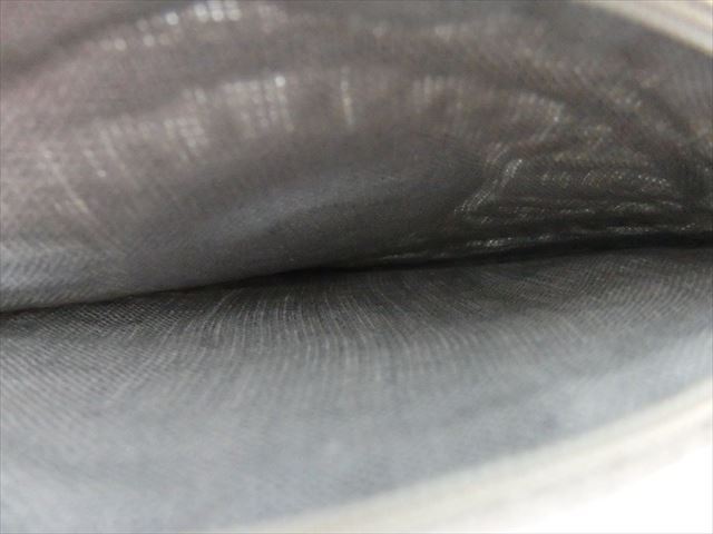 コーラル＆タスク(Coral&Tusk)「イーヴィルアイ(邪眼)」ポーチ（リネン