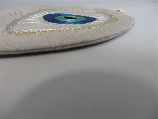 Coral & Tusk クッション Evil Eye Coral & Tusk クッション Evil Eye