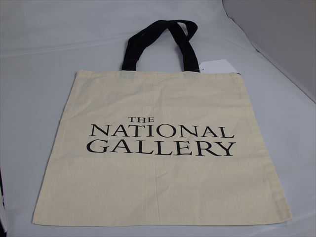 ナショナルギャラリー（The National Gallery ）エコ トート