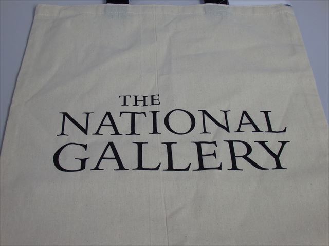 ナショナルギャラリー（The National Gallery ）エコ トート