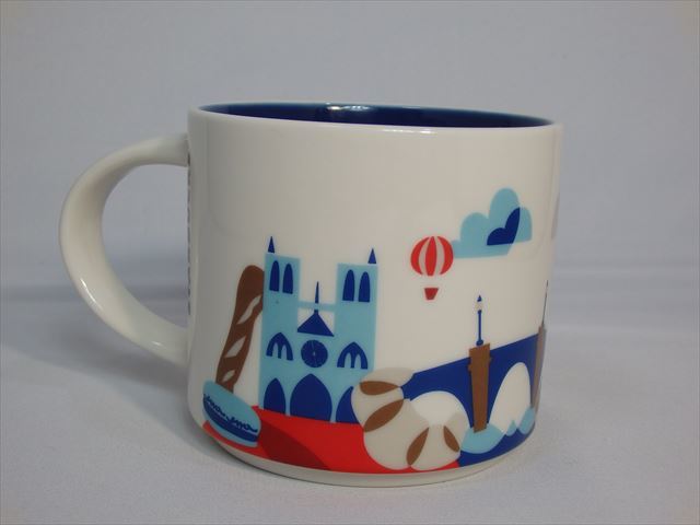 パリ限定 スターバックス マグカップ ① Amazon.co.jp: スターバックス フランス限定マグカップ パリ限定