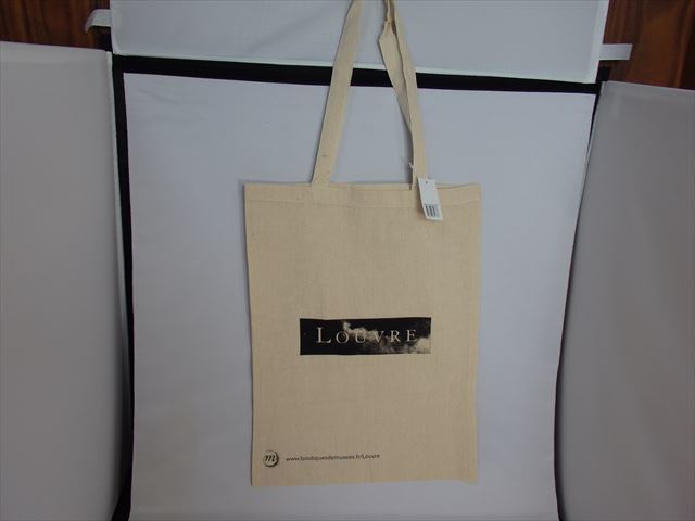 ルーブル美術館限定 LABUITS ARTISTIC QUEST トートバッグ LABUBU'S