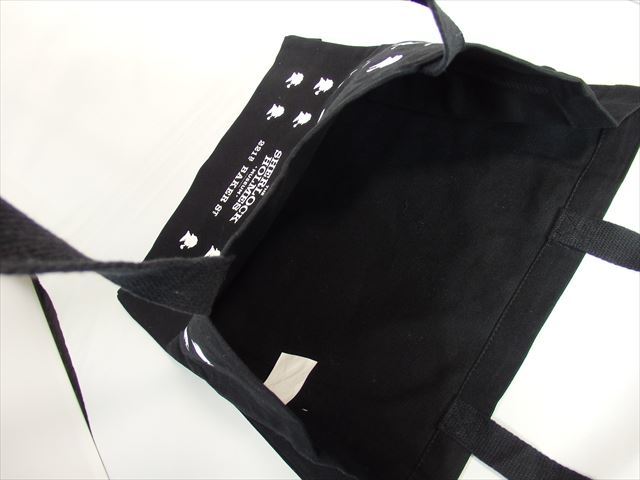 シャーロックホームズ トートバッグ（シャーロックホームズ博物館