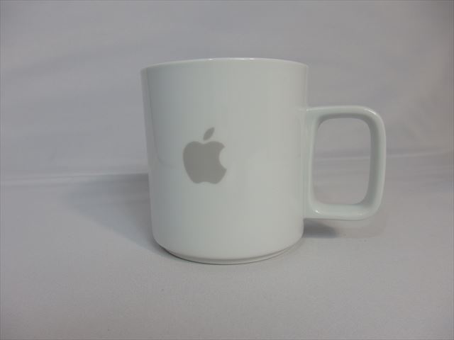 アップル マグカップ（アップルストア本社限定 波佐見焼 日本製