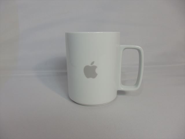 アップル マグカップ（アップルストア本社限定 波佐見焼 日本製