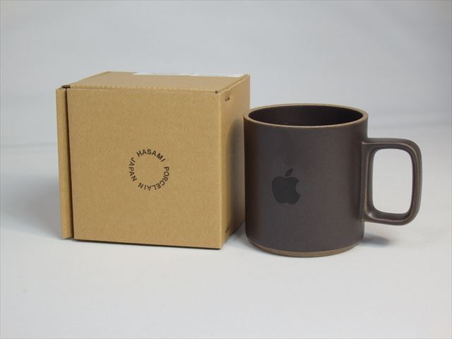 Apple Park Visitor Centerで買ったマグカップは、日本の波佐見焼だった（Dig-it）｜ｄメニューニュース（NTTドコモ） 【日本未発売】 アップル Apple マグカップ ブラック　波佐見焼