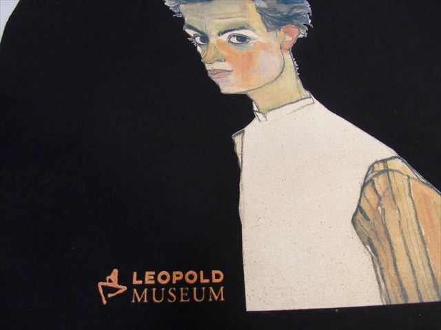 エゴンシーレ 絵画 （中サイズ） モア。 エゴン・シーレ (1890-1918) の作品、紙に水彩とガッシュ