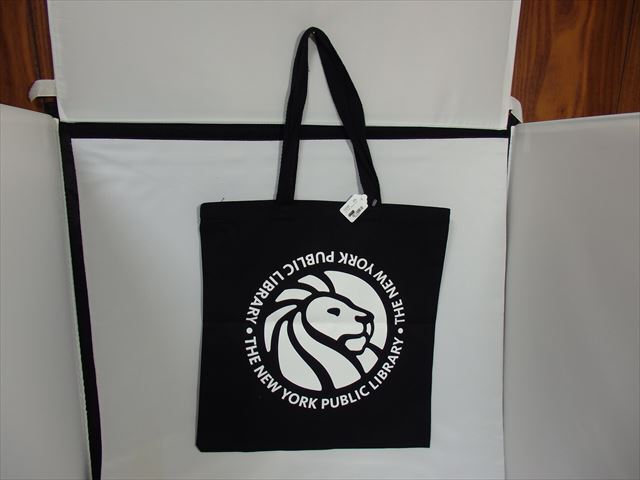 ニューヨーク公立図書館（New York Public Library）(チママンダ