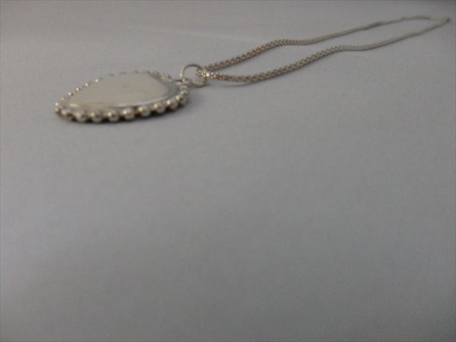 PETIT POINT プチポワン　ハート ネックレス プチポワンネックレスハート（ウィーン）（マリアシュトランス