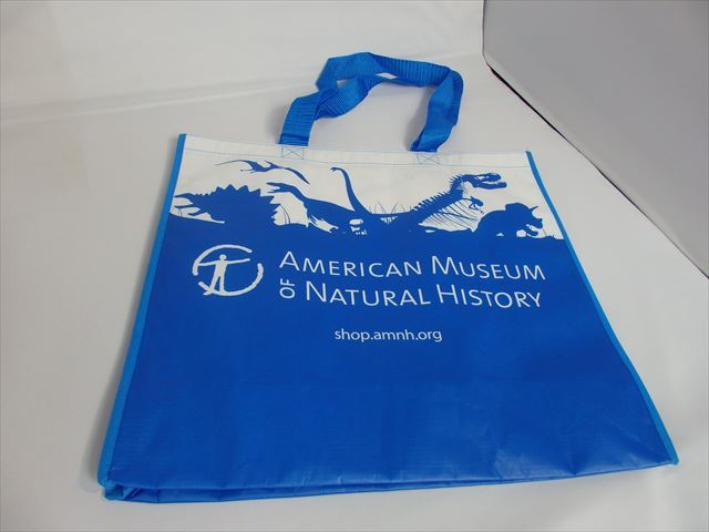 ニューヨーク 自然史博物館 トートバッグ　全新　恐竜 ミュージアムショップよりお知らせ】 🦖当館限定アイテムのご