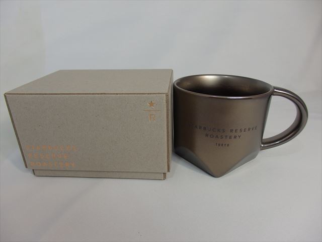 スターバックス　リザーブ　ステンレスデスクトップマグ　スタバ　ロースタリー スターバックス×STANLEY、ステンレスカップやボトルなどが6月28