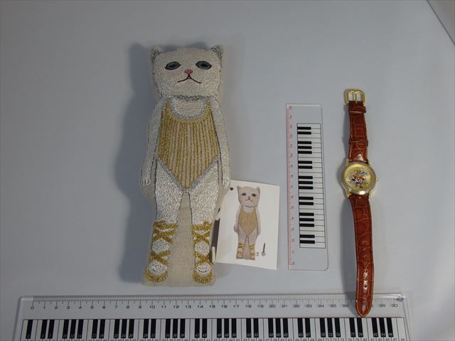 最終値下げCORAL&TUSK ポケットドール Baby Cat Baby Cat Pocket Doll | Coral & Tusk