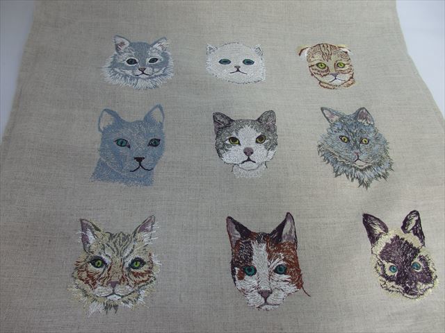 コーラル＆タスク(Coral&Tusk）ニューヨーク 9匹のネコの